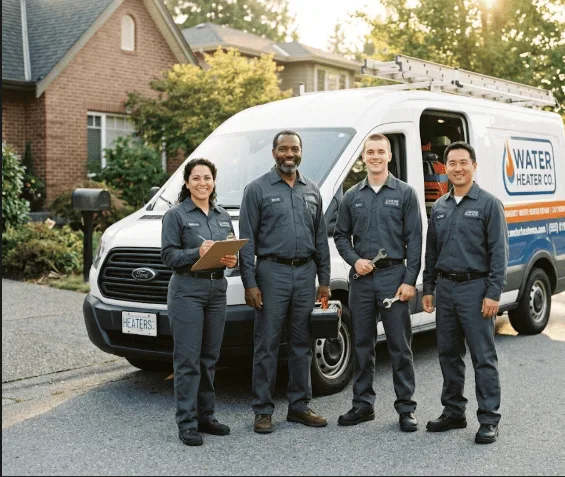 Water Heater Repair company in Dayton, MN