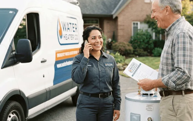 Water Heater Repair Dayton, MN FAQs